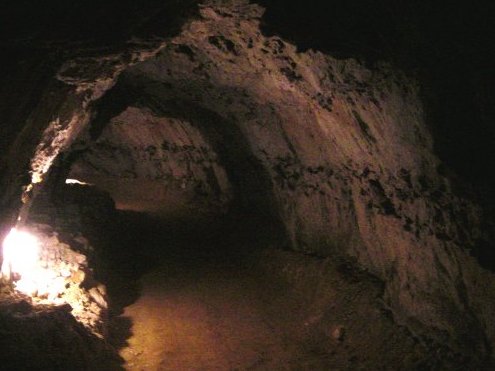 Présentation de la grotte des Petites Dales