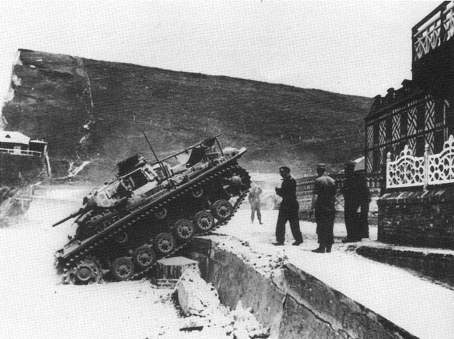 Les Petites-Dalles et la guerre 1939-1945